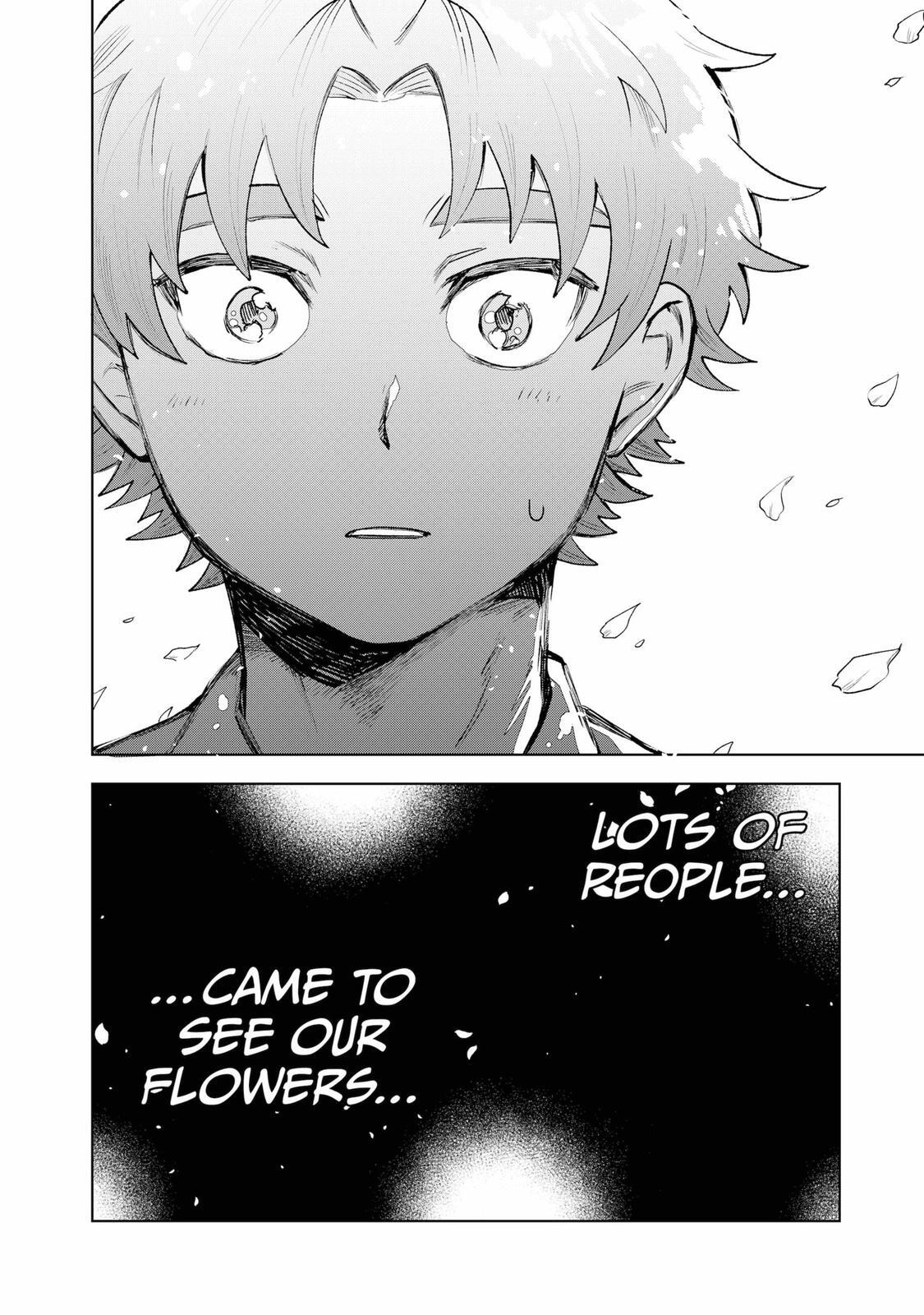 Read Moebana Manga Online