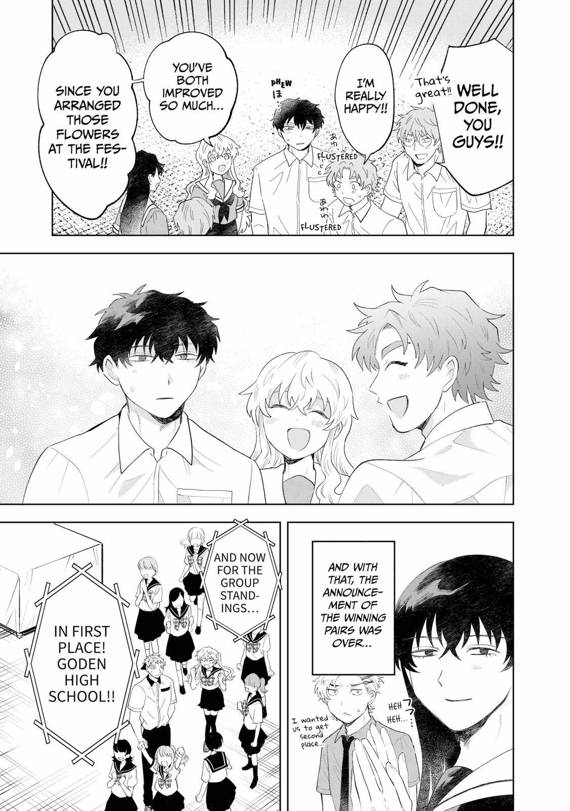 Read Moebana Manga Online
