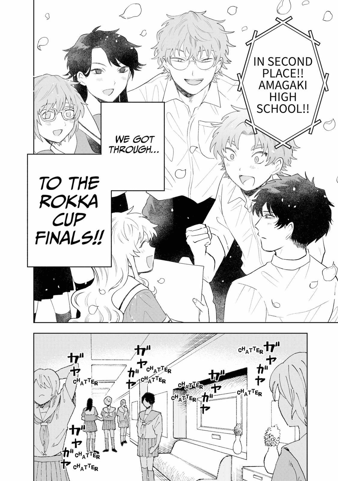 Read Moebana Manga Online