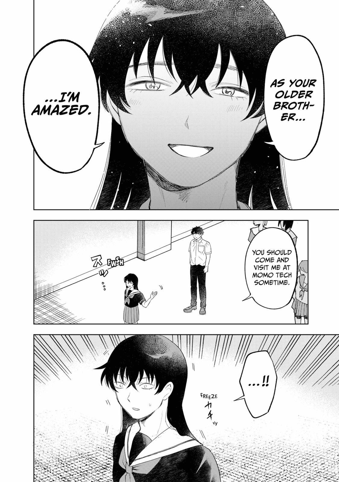 Read Moebana Manga Online