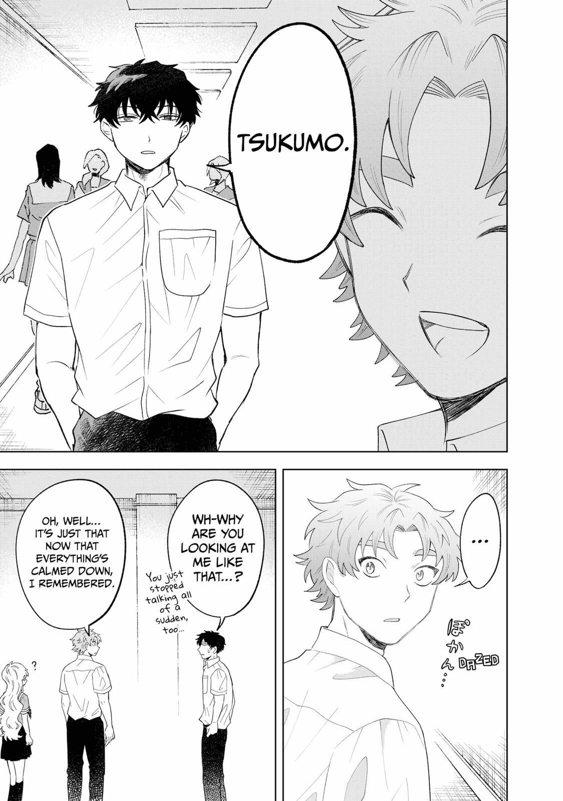 Read Moebana Manga Online