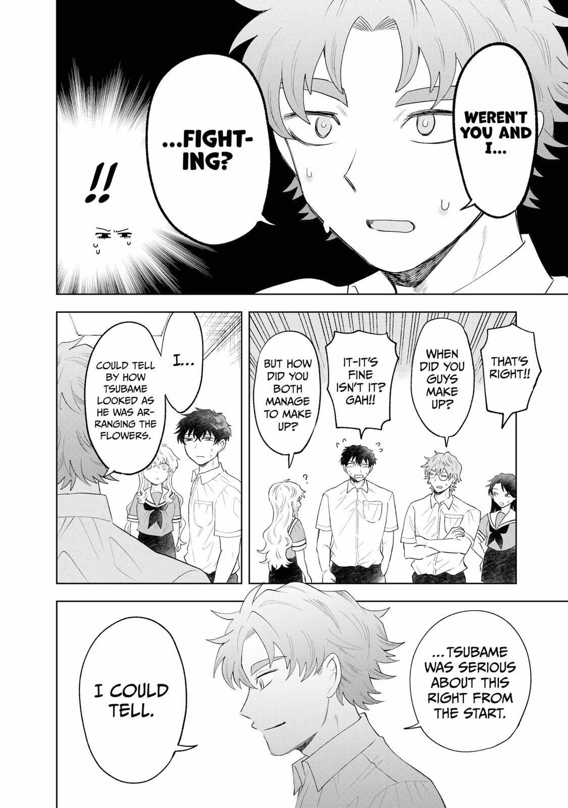 Read Moebana Manga Online