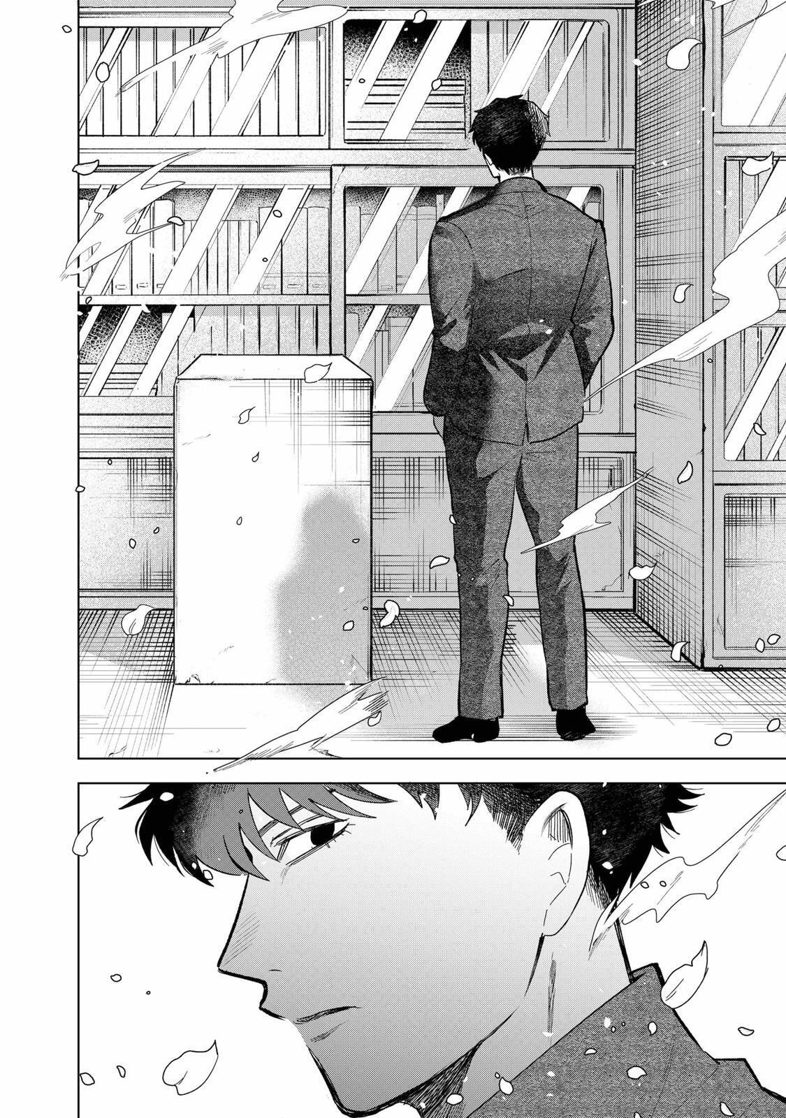 Read Moebana Manga Online