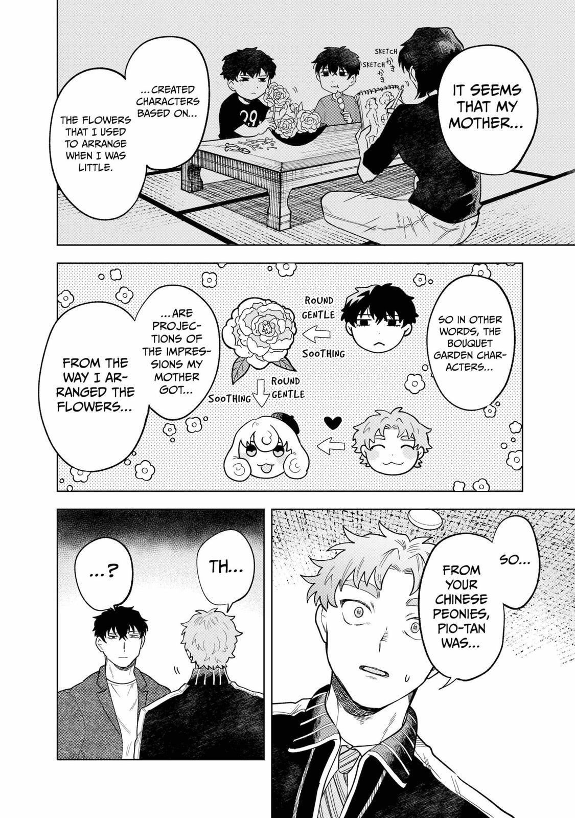 Read Moebana Manga Online
