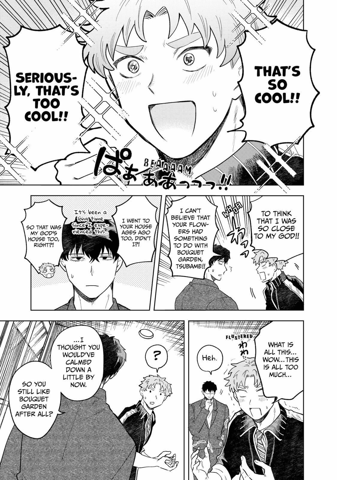 Read Moebana Manga Online