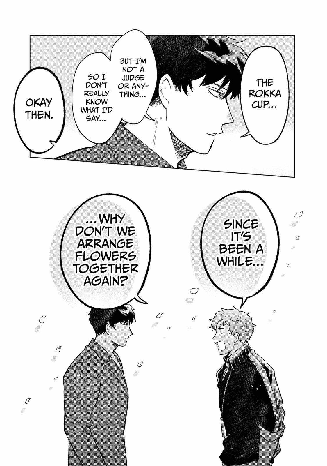 Read Moebana Manga Online