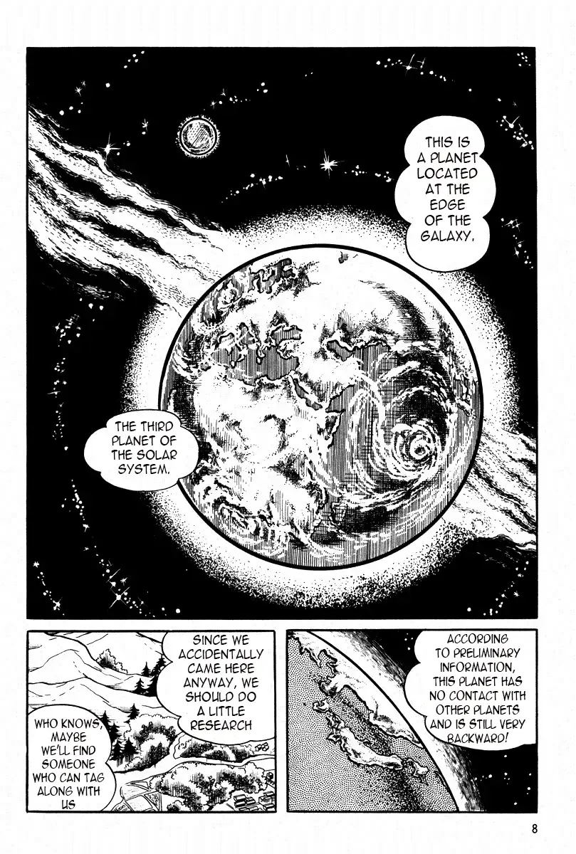 Read Mojako Manga Online