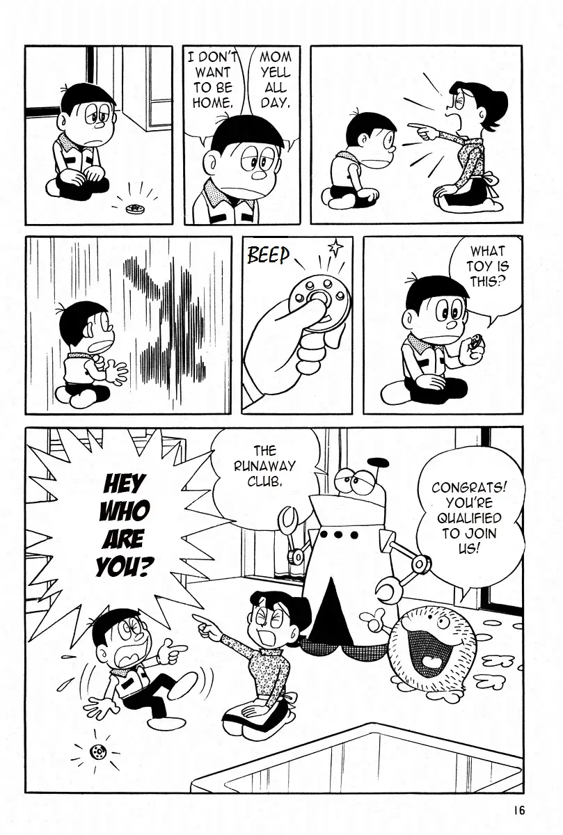 Read Mojako Manga Online