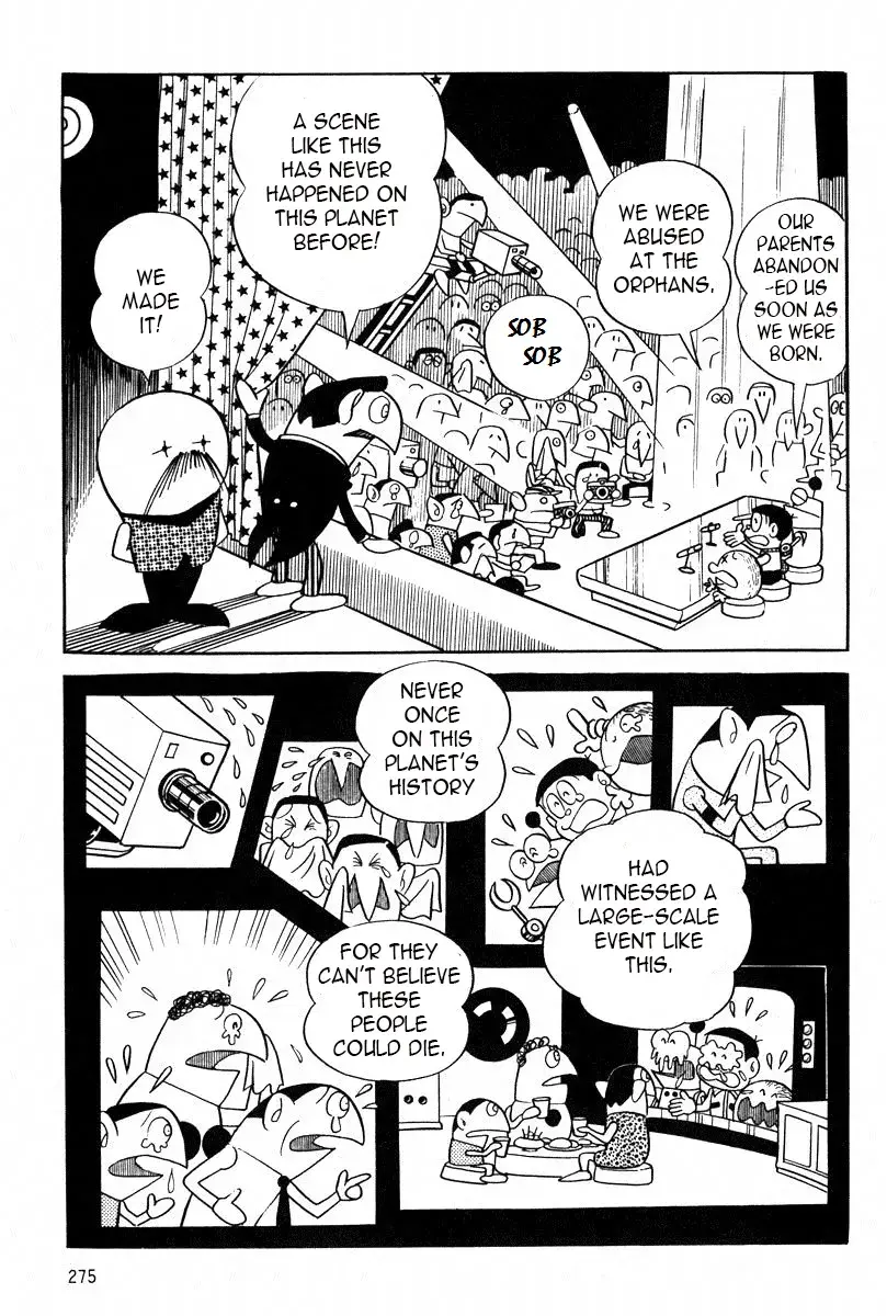 Read Mojako Manga Online