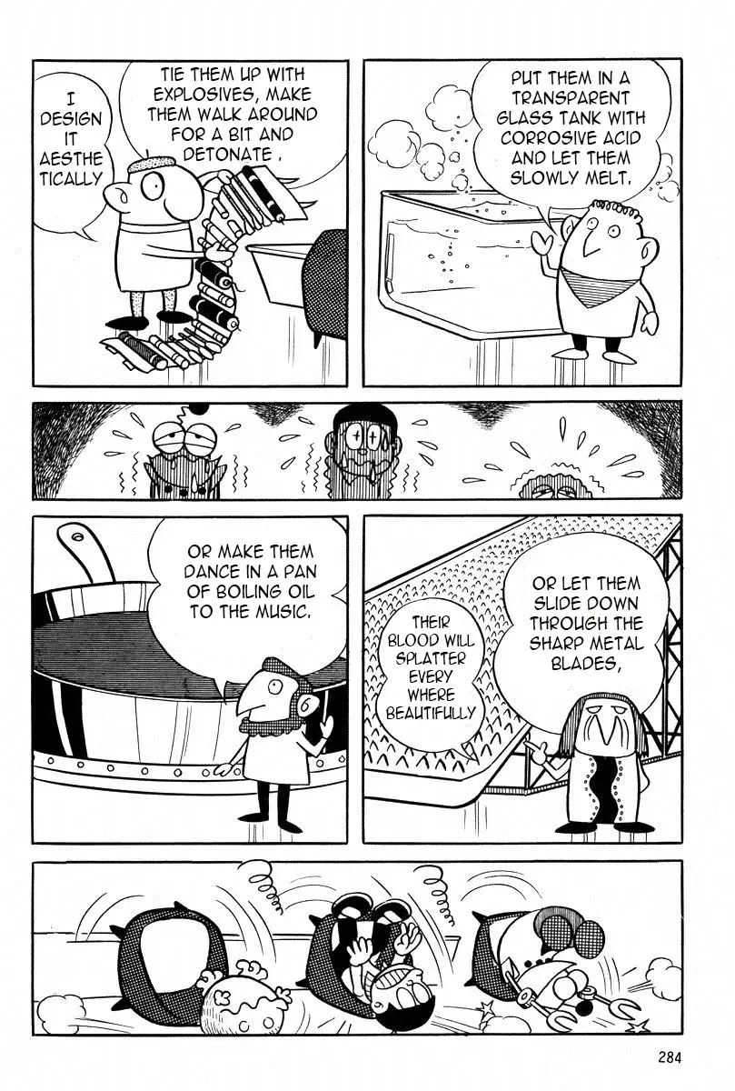 Read Mojako Manga Online