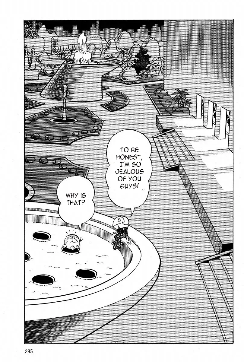 Read Mojako Manga Online