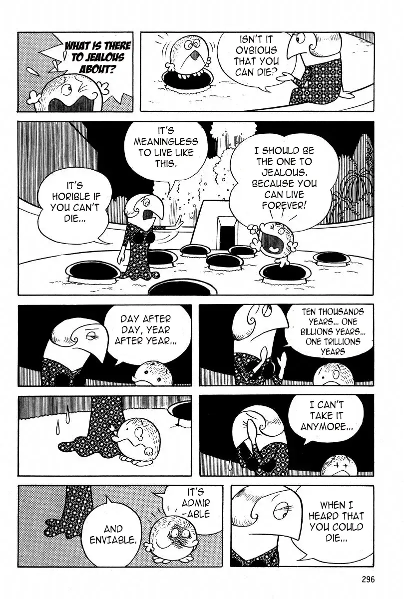 Read Mojako Manga Online