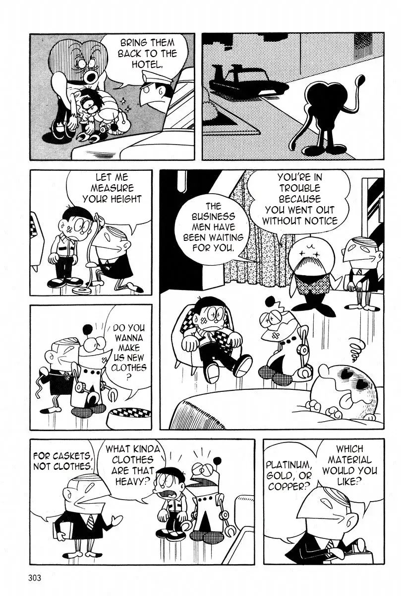 Read Mojako Manga Online