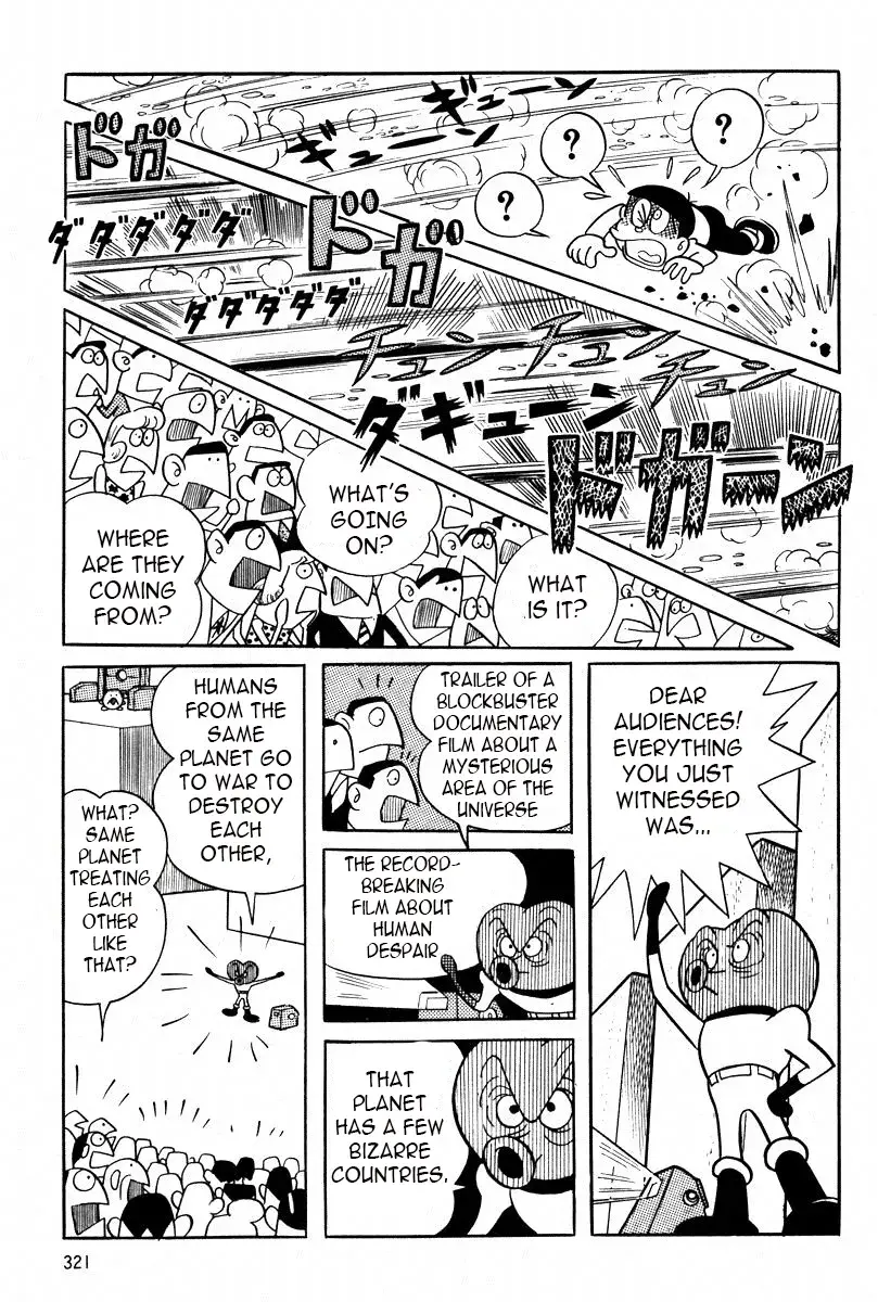 Read Mojako Manga Online