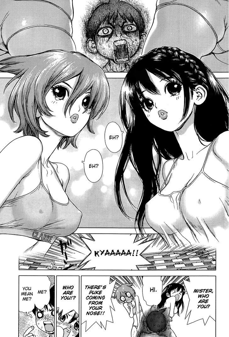 Read Momo no Musume! Manga Online
