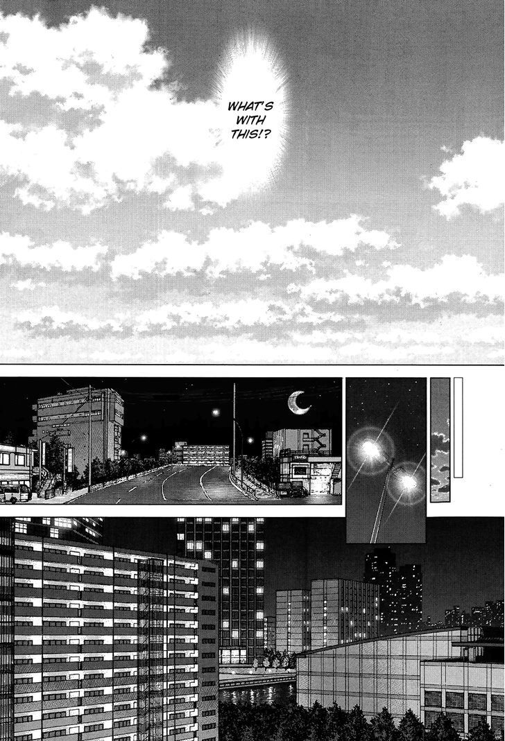Read Momo no Musume! Manga Online