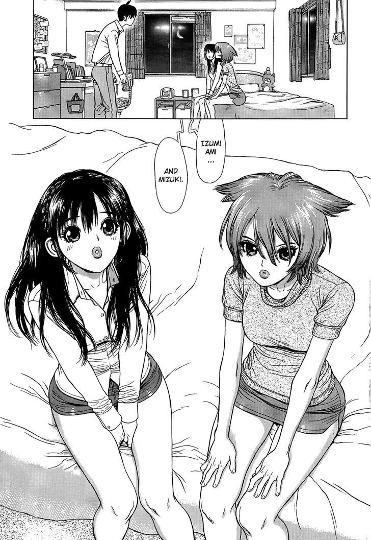 Read Momo no Musume! Manga Online