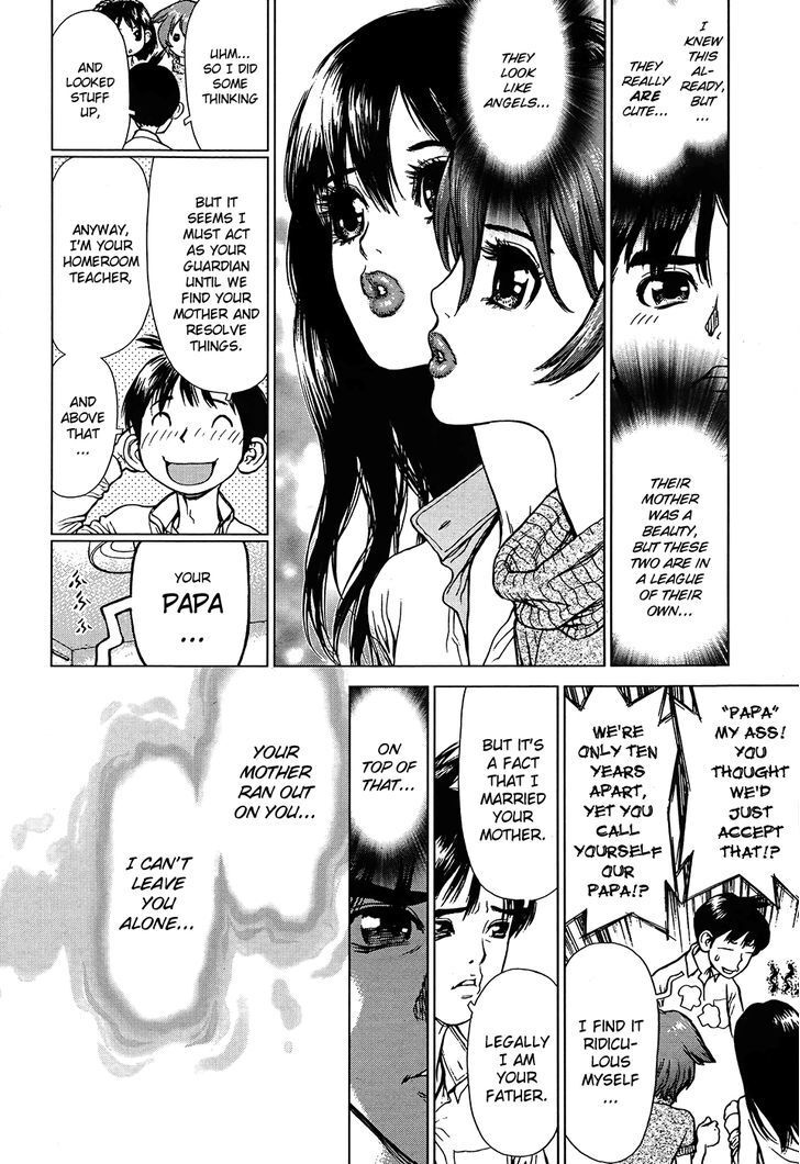 Read Momo no Musume! Manga Online