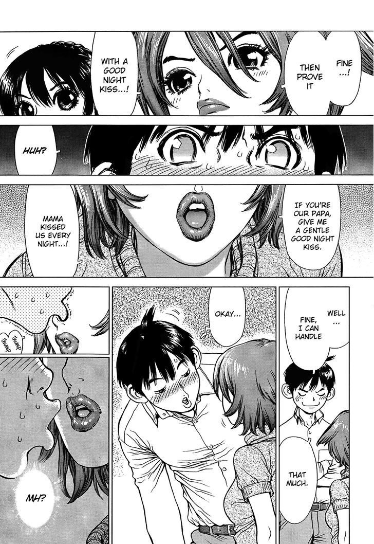 Read Momo no Musume! Manga Online