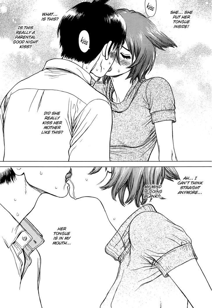 Read Momo no Musume! Manga Online