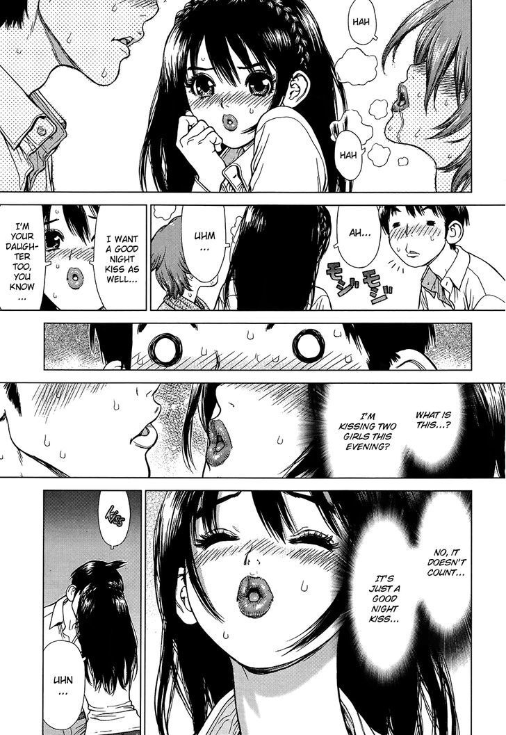 Read Momo no Musume! Manga Online