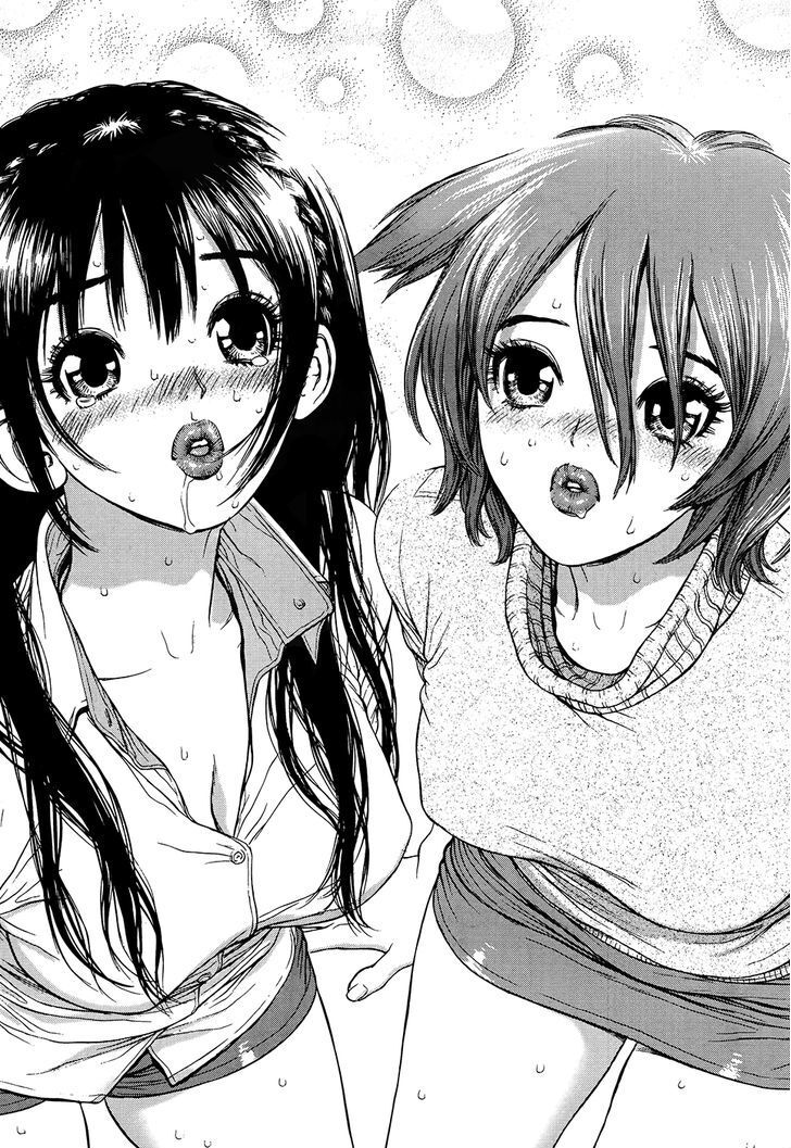Read Momo no Musume! Manga Online