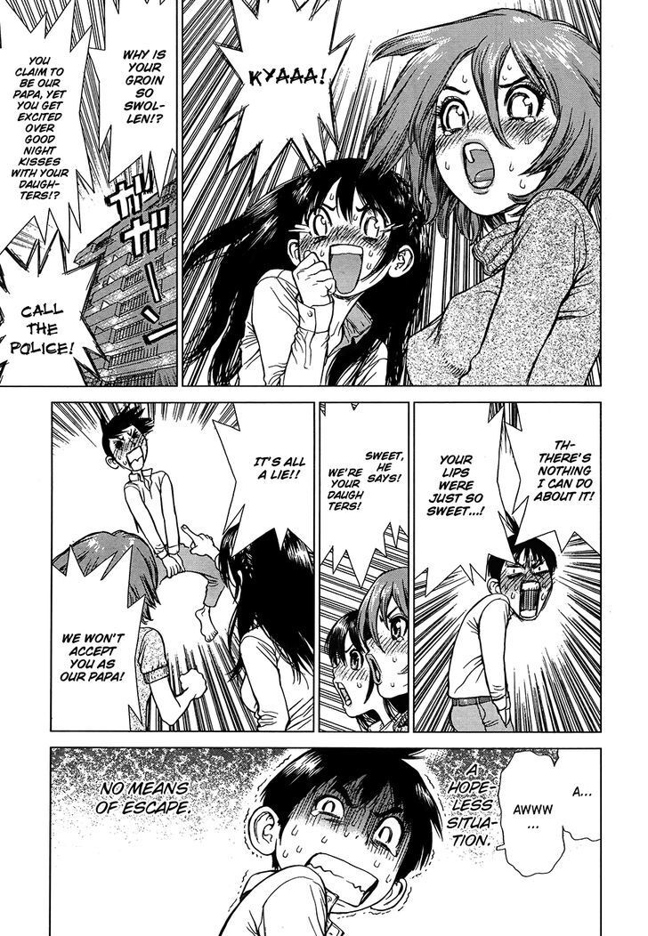 Read Momo no Musume! Manga Online