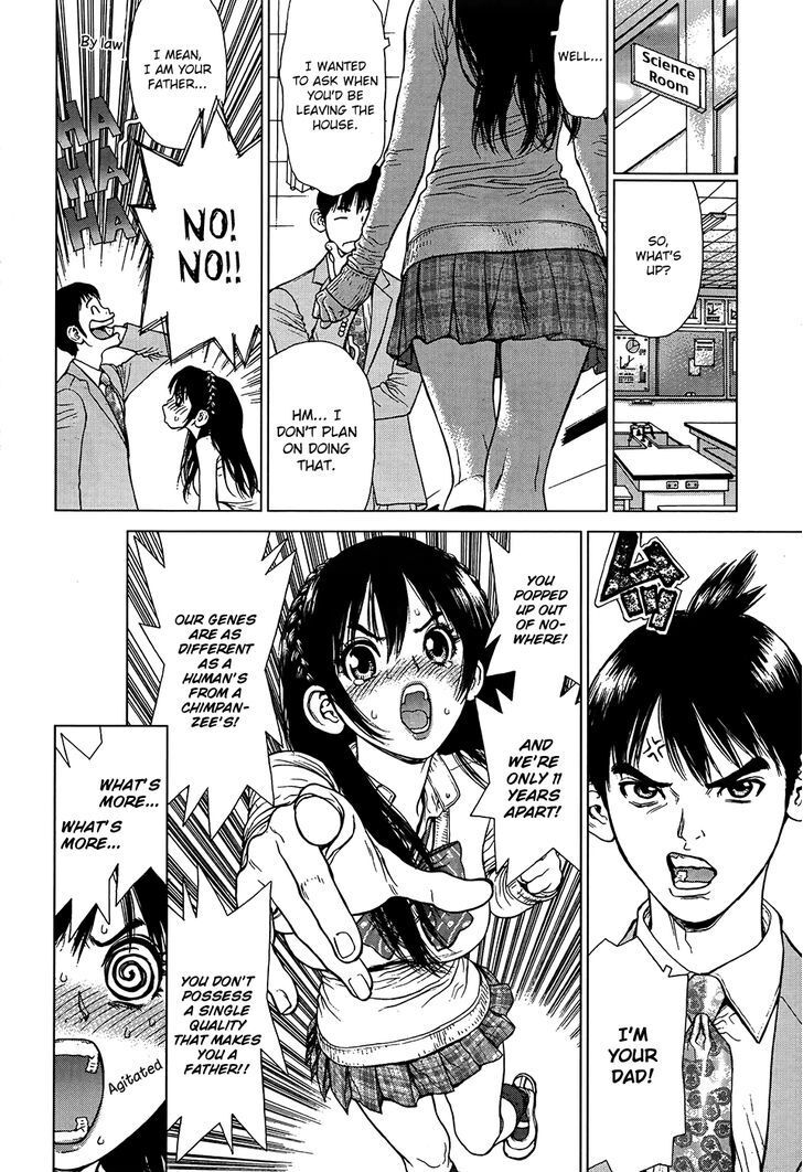 Read Momo no Musume! Manga Online