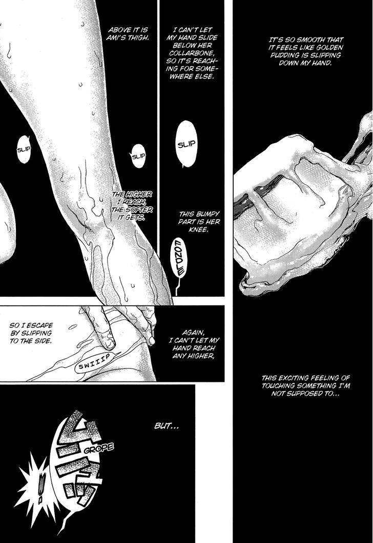 Read Momo no Musume! Manga Online