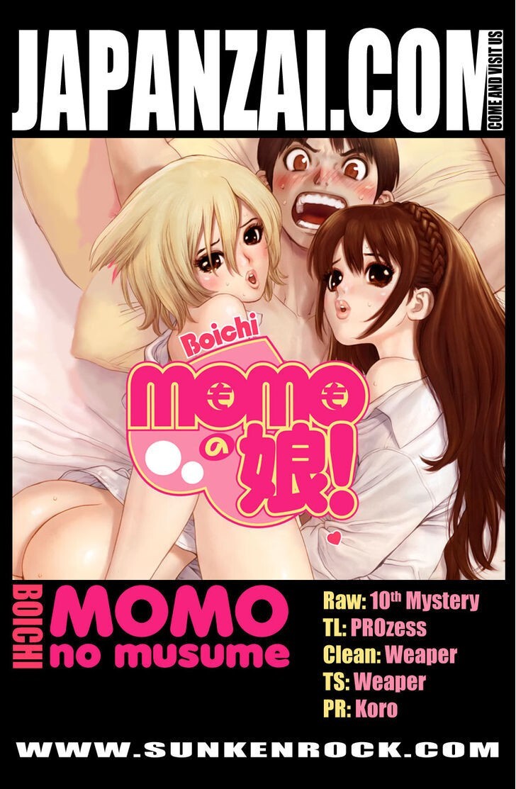 Read Momo no Musume! Manga Online