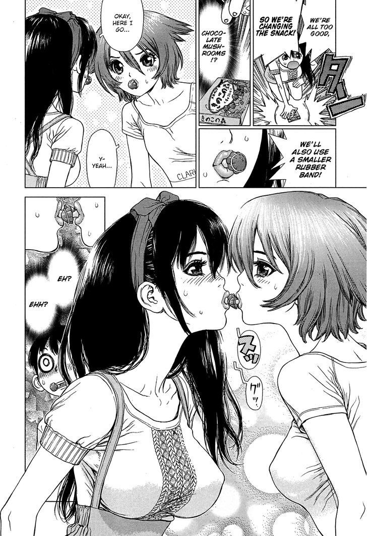 Read Momo no Musume! Manga Online