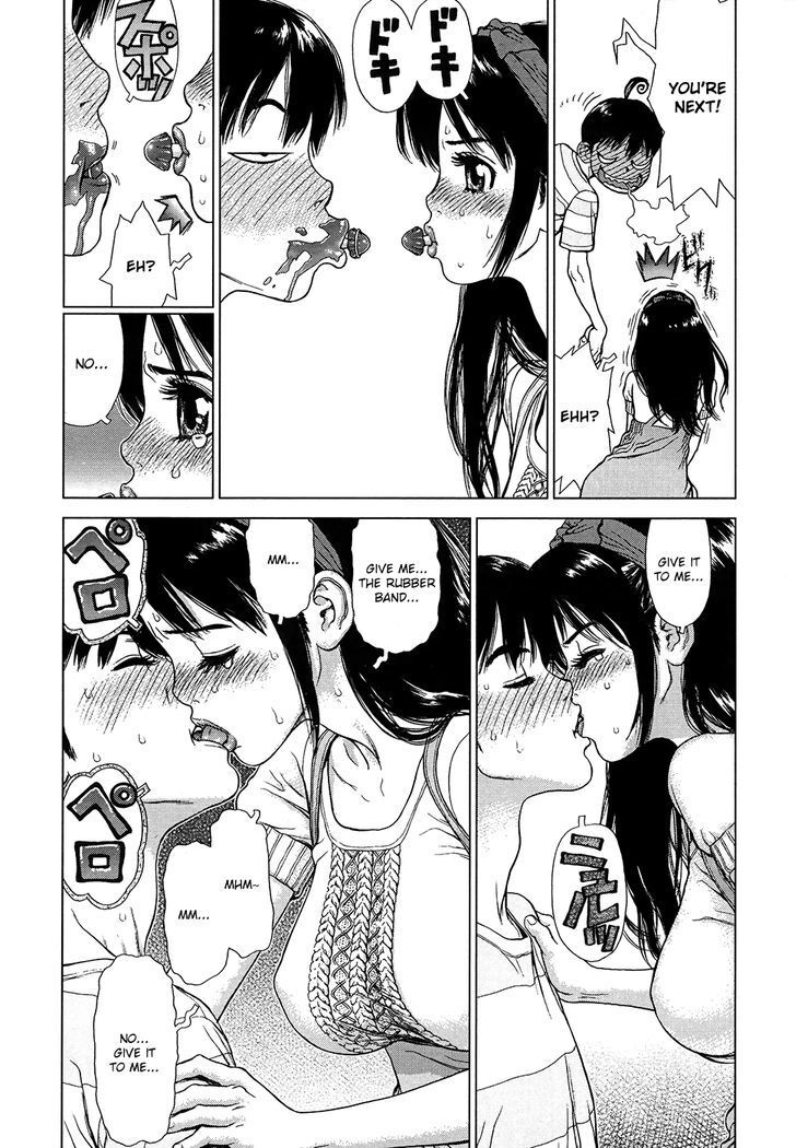 Read Momo no Musume! Manga Online