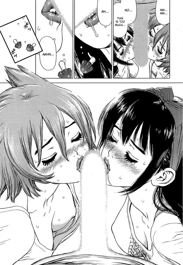 Read Momo no Musume! Manga Online