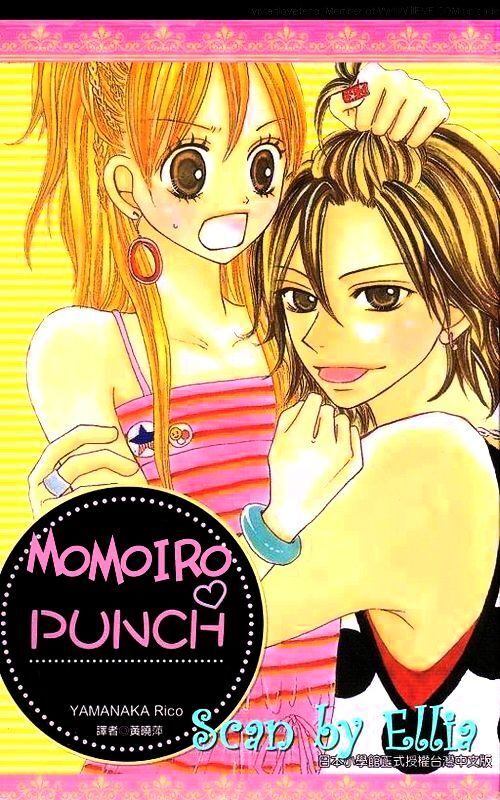 Read Momoiro Punch Manga Online