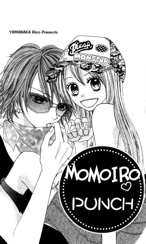 Read Momoiro Punch Manga Online