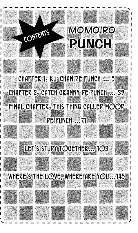 Read Momoiro Punch Manga Online