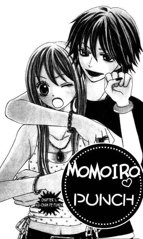 Read Momoiro Punch Manga Online