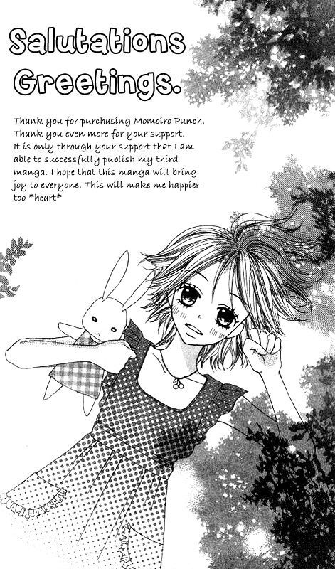 Read Momoiro Punch Manga Online