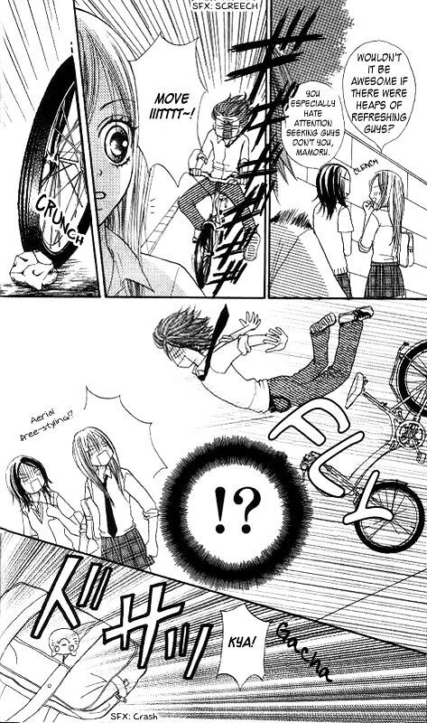 Read Momoiro Punch Manga Online