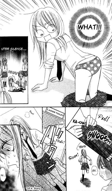 Read Momoiro Punch Manga Online