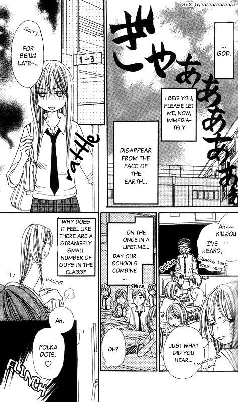 Read Momoiro Punch Manga Online