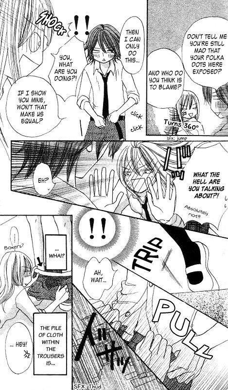 Read Momoiro Punch Manga Online