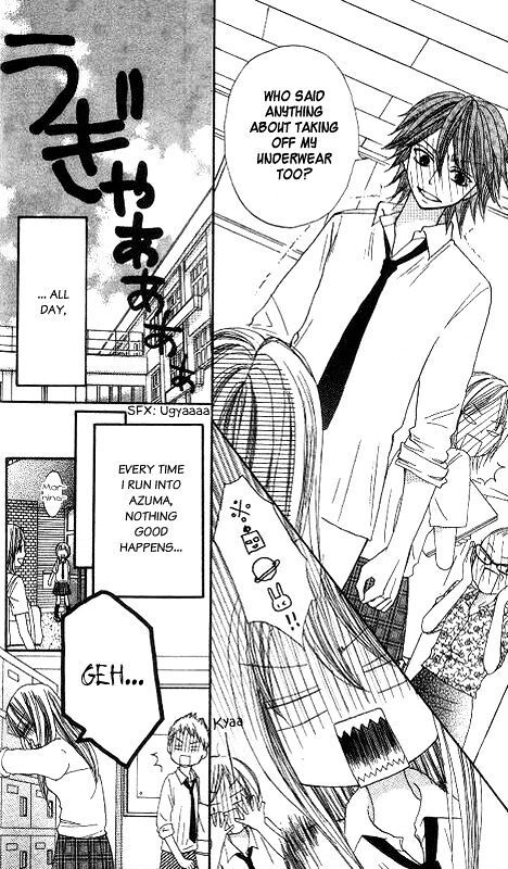 Read Momoiro Punch Manga Online