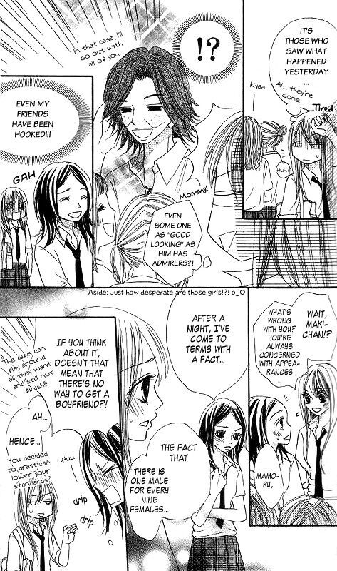 Read Momoiro Punch Manga Online