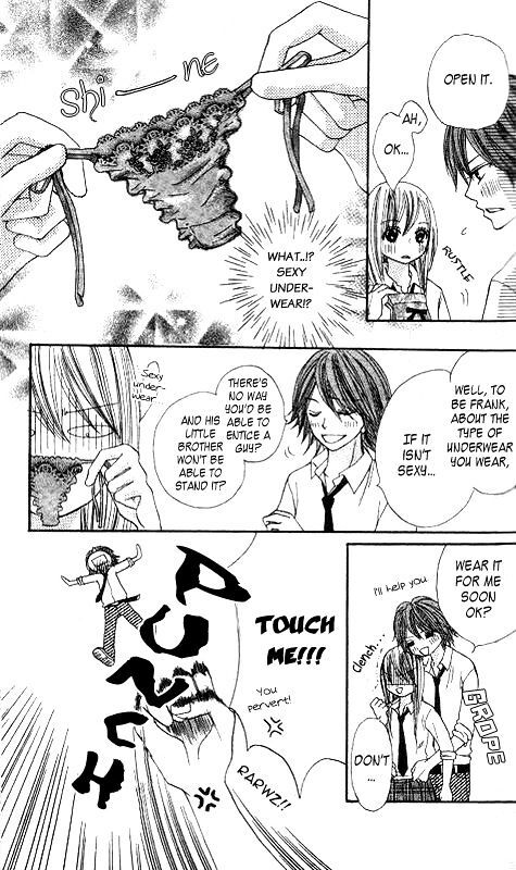 Read Momoiro Punch Manga Online