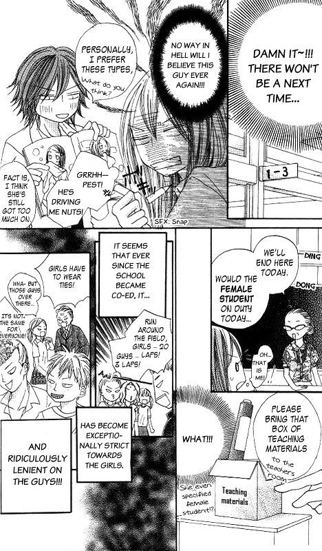 Read Momoiro Punch Manga Online