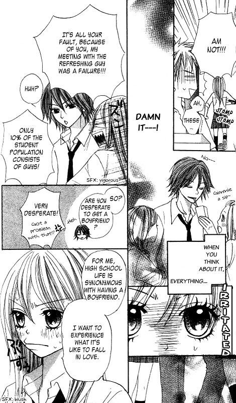 Read Momoiro Punch Manga Online