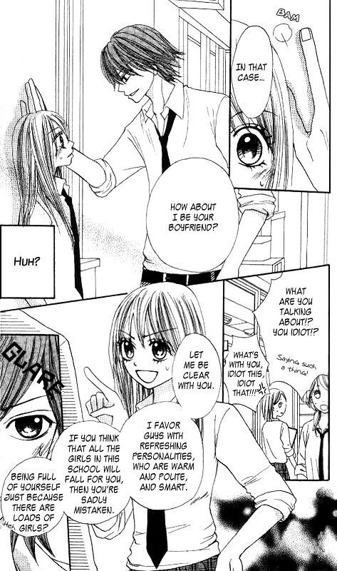 Read Momoiro Punch Manga Online