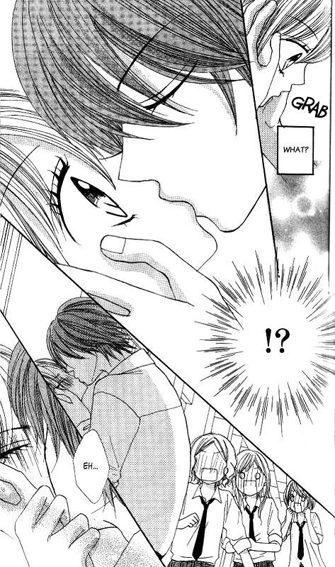 Read Momoiro Punch Manga Online