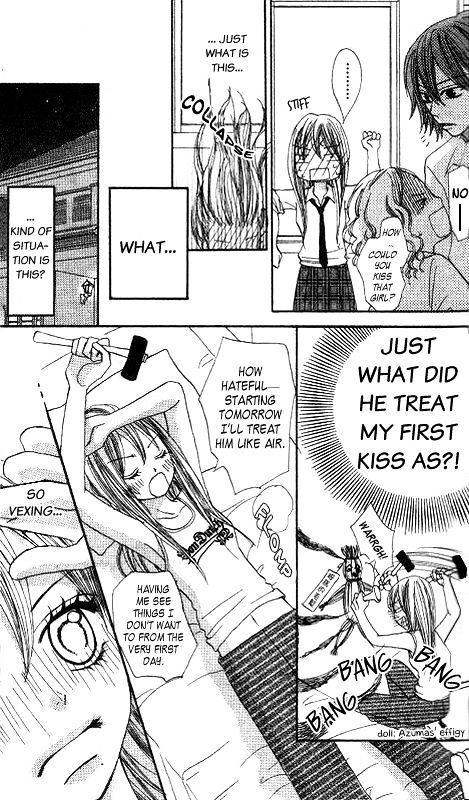 Read Momoiro Punch Manga Online